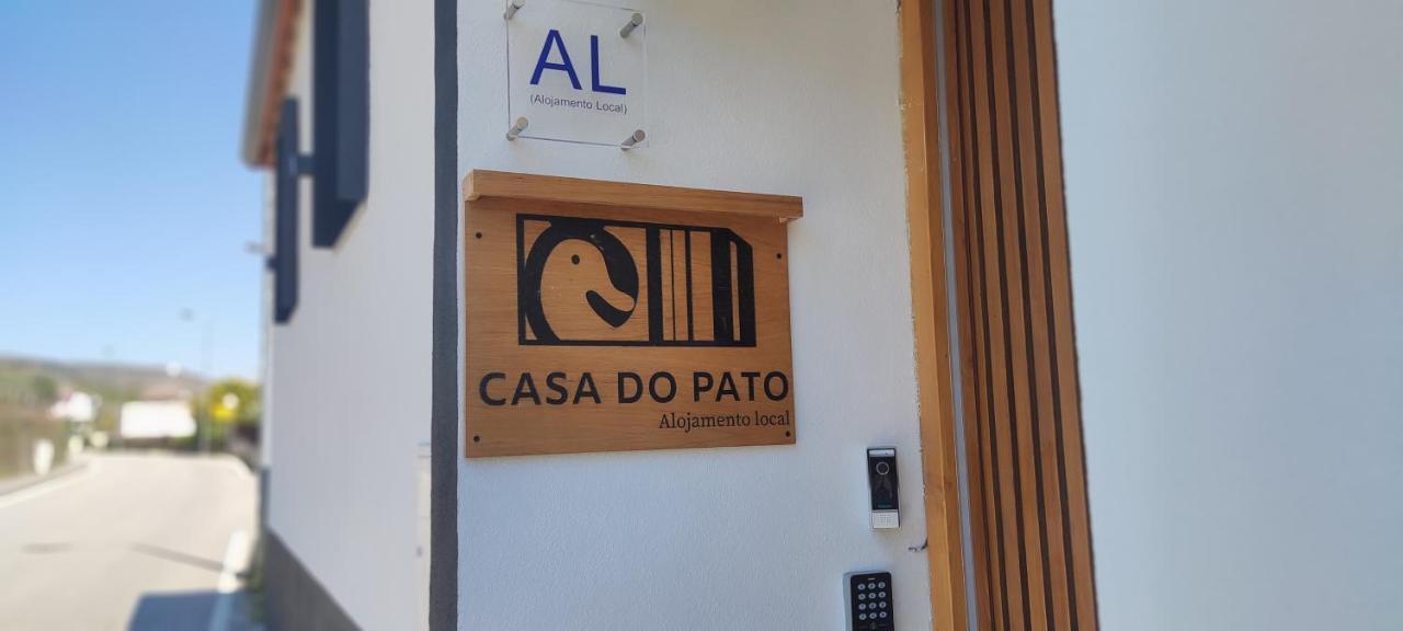 Apartament Casa Do Pato 2 Peso da Régua Zewnętrze zdjęcie