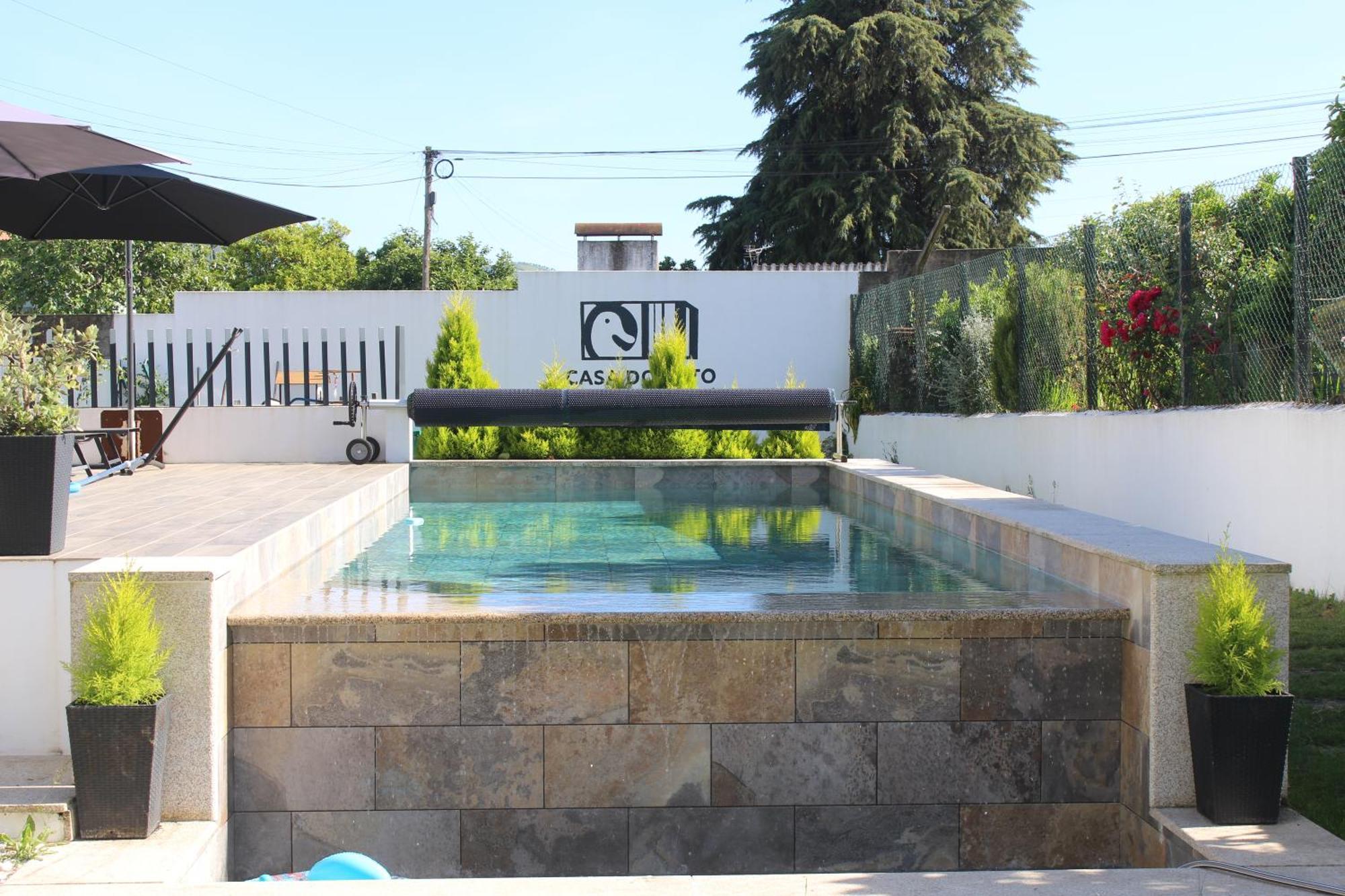 Apartament Casa Do Pato 2 Peso da Régua Zewnętrze zdjęcie