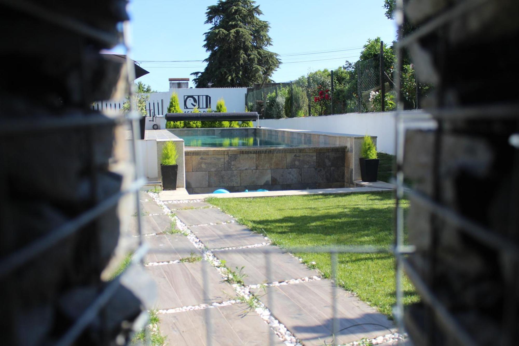 Apartament Casa Do Pato 2 Peso da Régua Zewnętrze zdjęcie