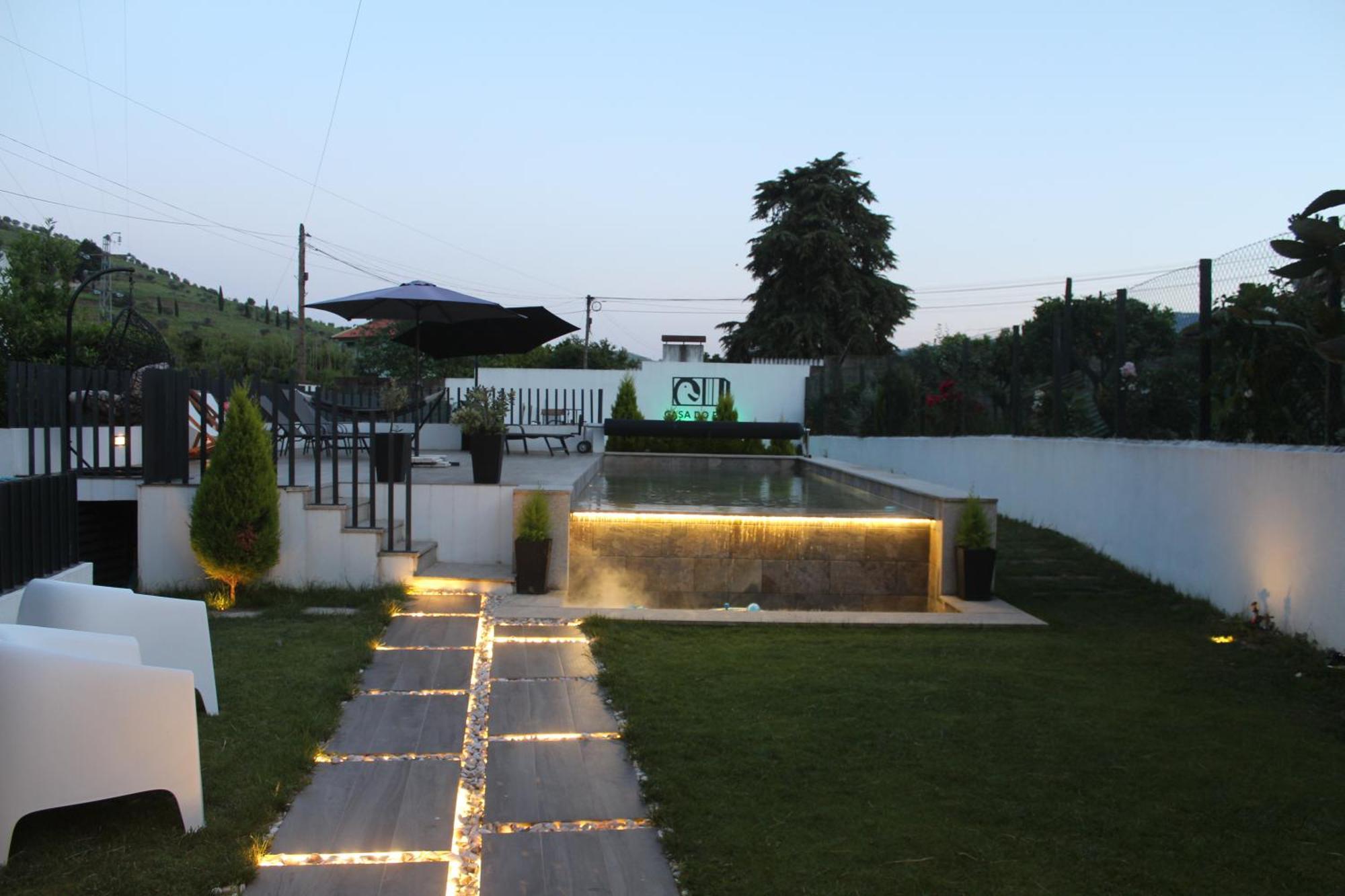 Apartament Casa Do Pato 2 Peso da Régua Zewnętrze zdjęcie